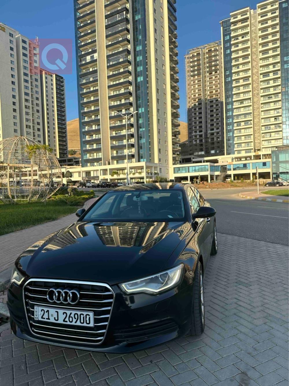 اودي A6